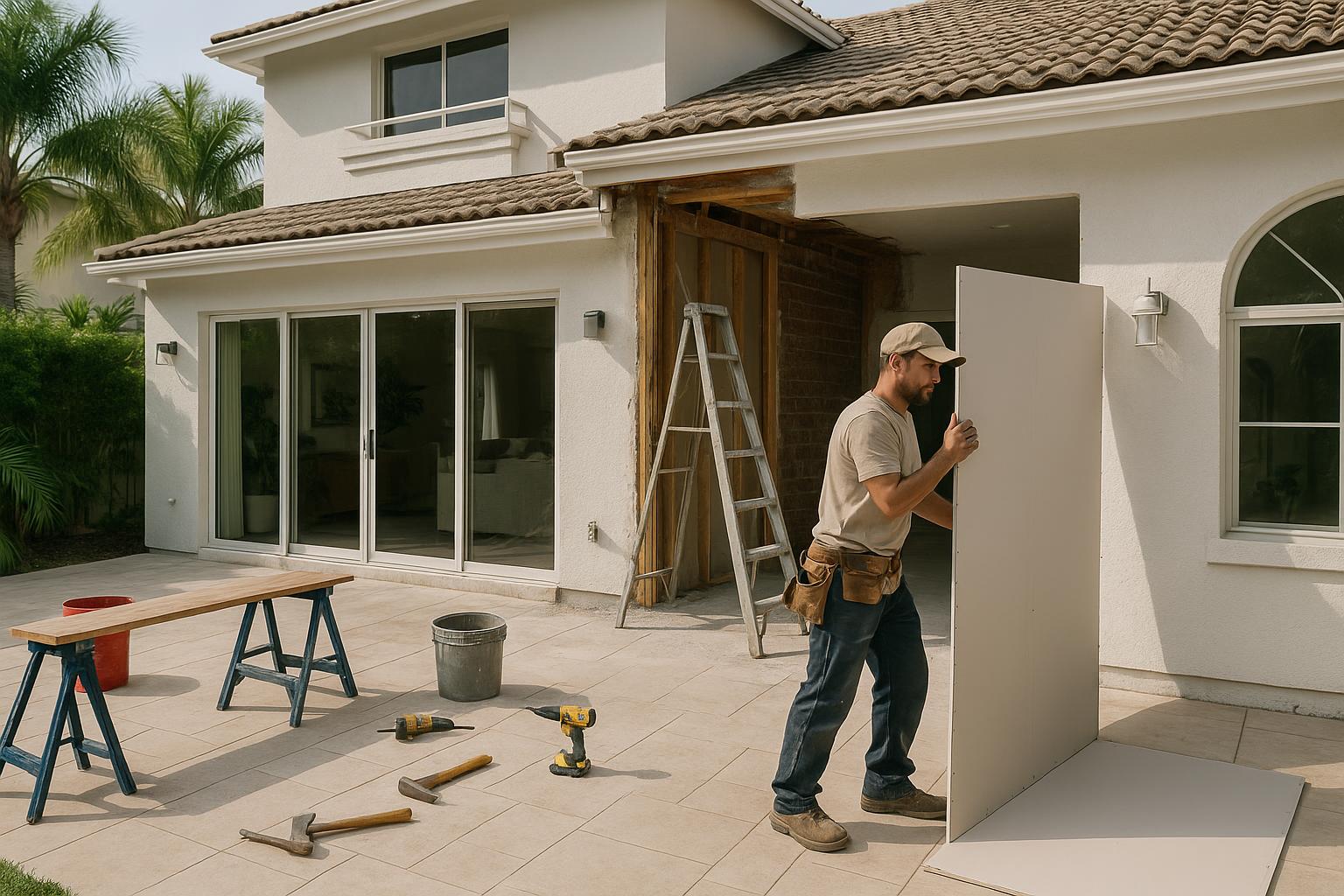 Professional remodeling services in Hallandale